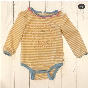 Matilda Jane Brand Sparkling New Onesie